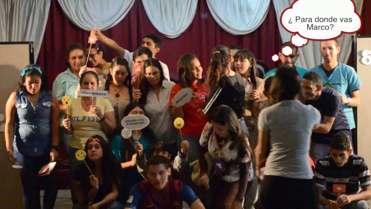 #Minjuvenil redes sociales