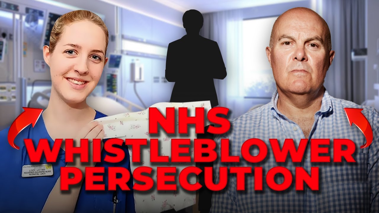Dr Pitman On Lucy Letby & NHS Whistleblower Persecution