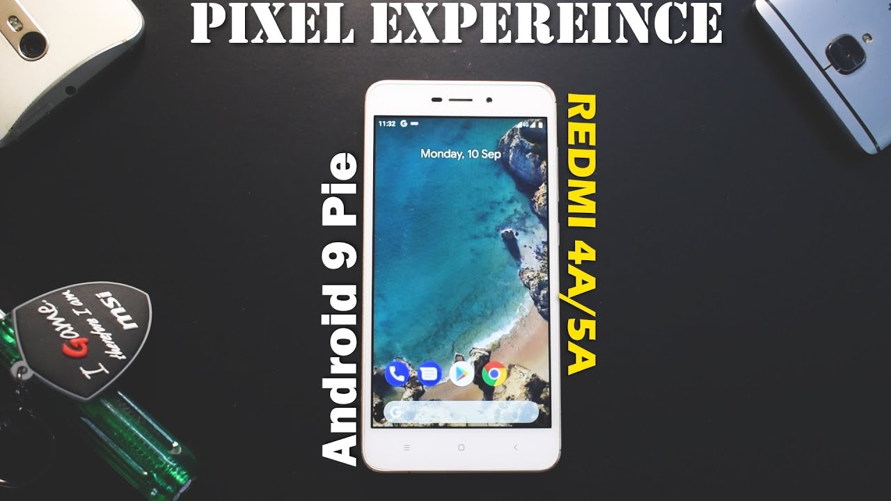 Redmi 4A/5A | Pixel Experience | Android Pie | Stable | Install & First Look | Smartphone 2torials