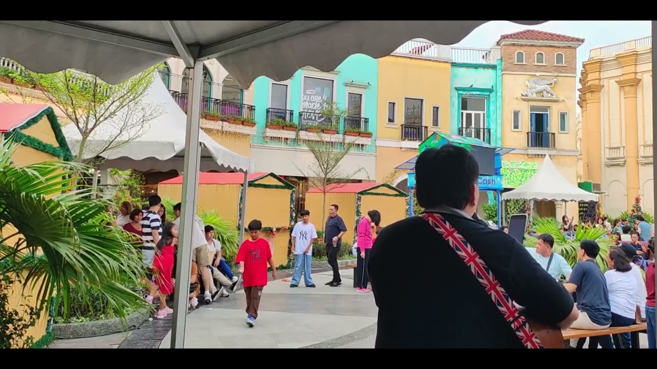 Sway | Bic Runga (busking cover)