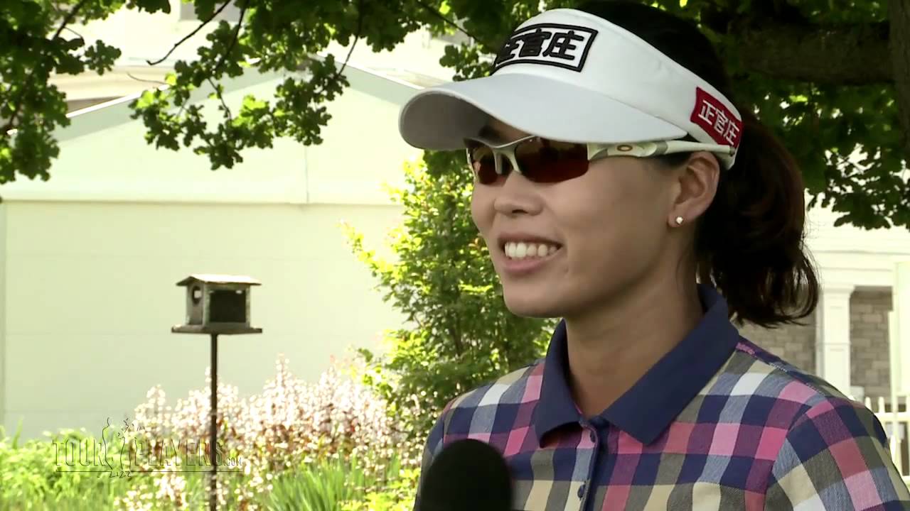 Sun Young Yoo: 2012 Wegmans LPGA Championship