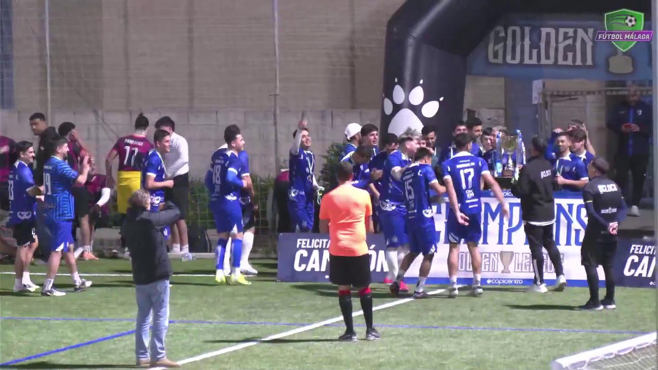 FINAL - GOLDEN LEAGUE PREMIER