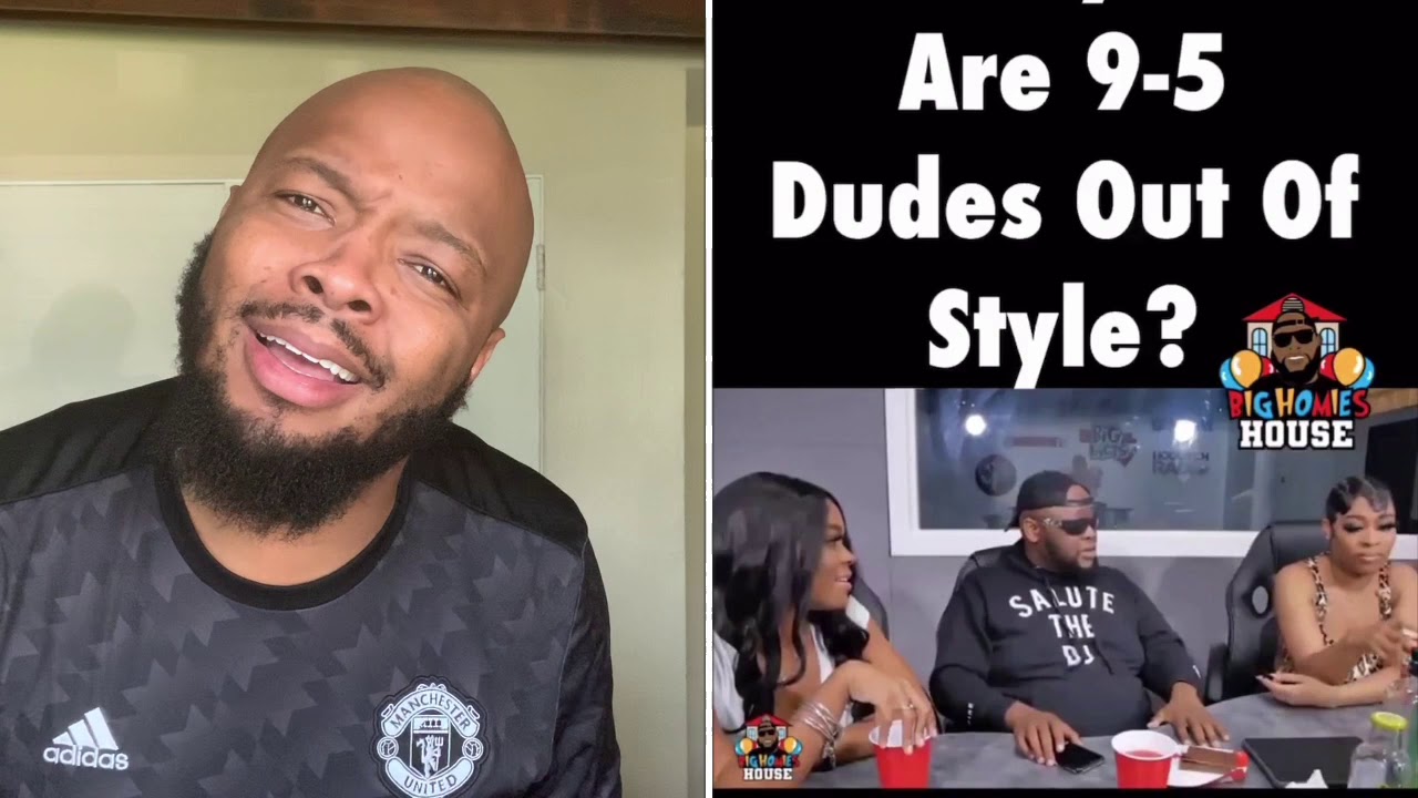 Are 9-5 Dudes Out of Style?