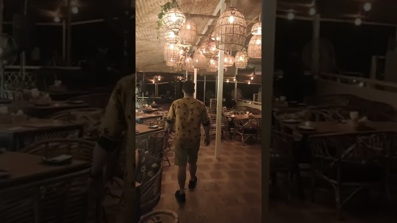 Titlie Culinary Restaurant !! Goa !!