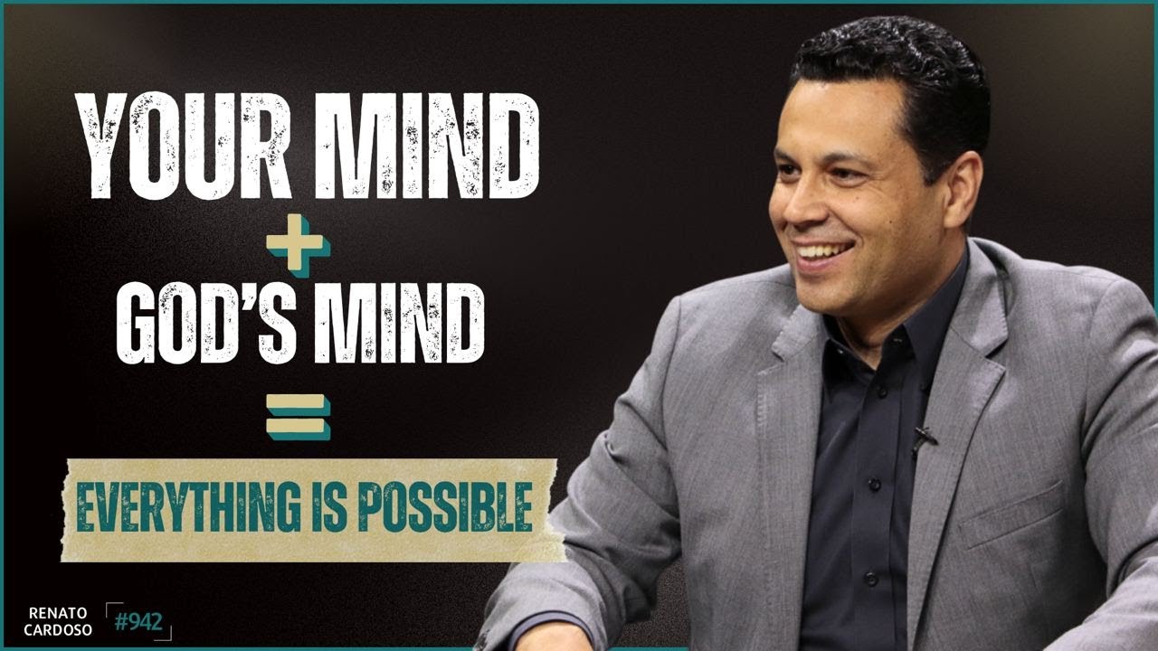 YOUR MIND + GOD'S MIND = EVERYTHING IS POSSIBLE | #942