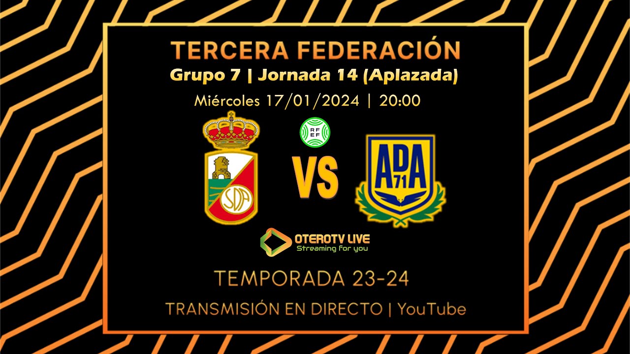 R.S.D. Alcalá S.A.D. - A.D. Alcorcón S.A.D. 