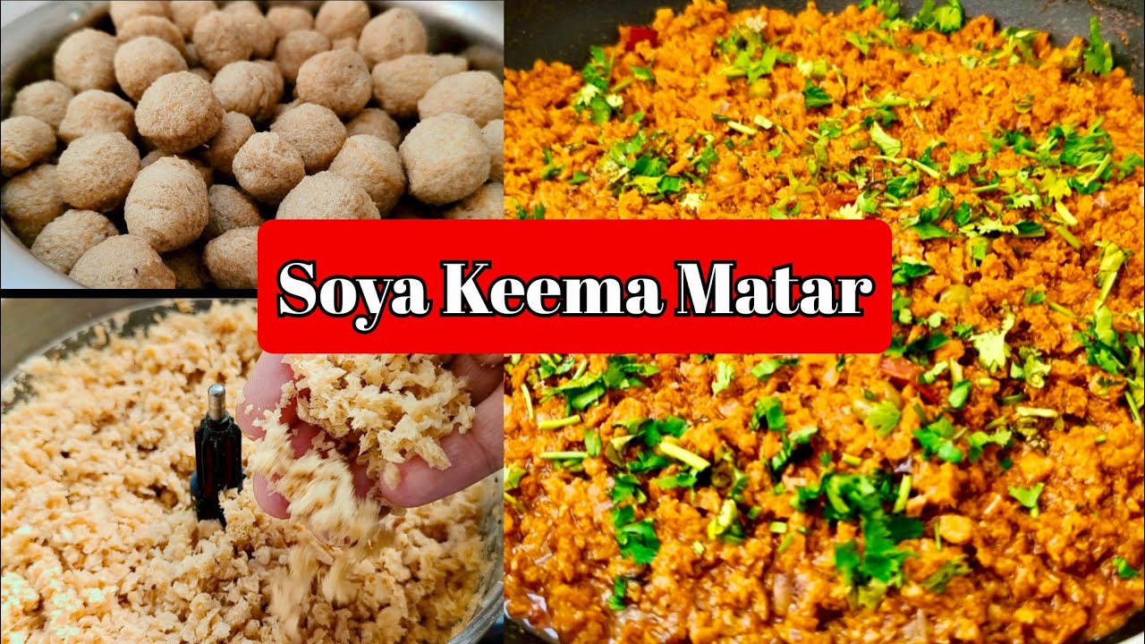 Soya Keema Masala | Soya Chunks Recipe | Easy and Tasty Recipes