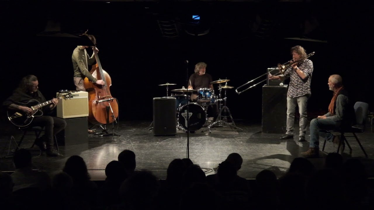 Jazz Noise Project - Track One - live