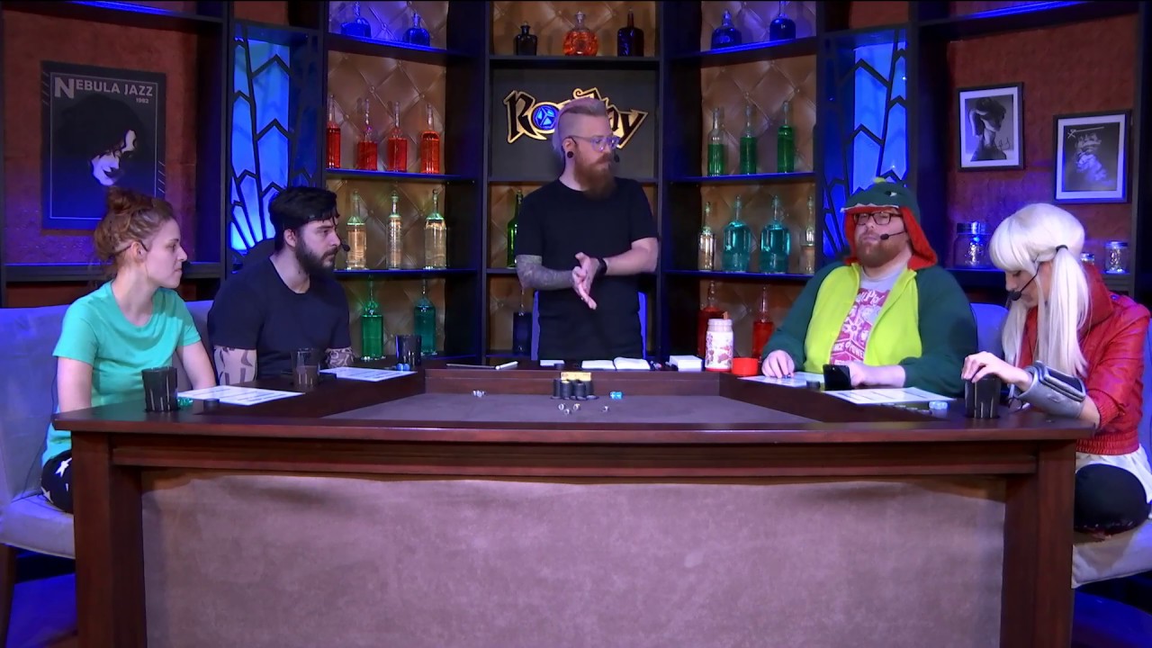 RollPlay LIVE Nebula Jazz - Week 18, Part 1