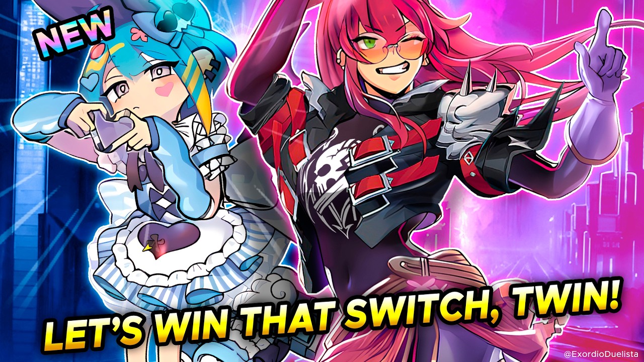 NEW EVIL TWIN LINK 1❗ Deck Evil Twin Fiendsmith (ft. NEW support) | Post Alliance Insight