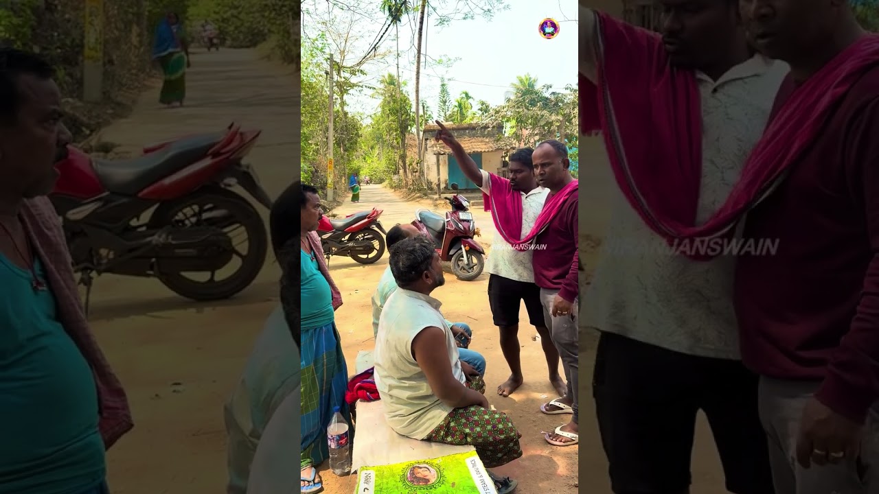 ସଂସ୍କାରୀ ମଦୁଆ... 😁@SalipurHappyVlog 