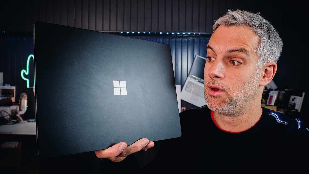 Microsoft Surface Laptop 2 : Le Test