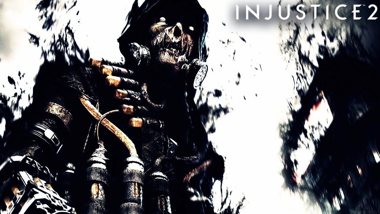 ЛУЧШЕЕ ОТ WHITEBOI (Injustice 2 - Scarecrow)