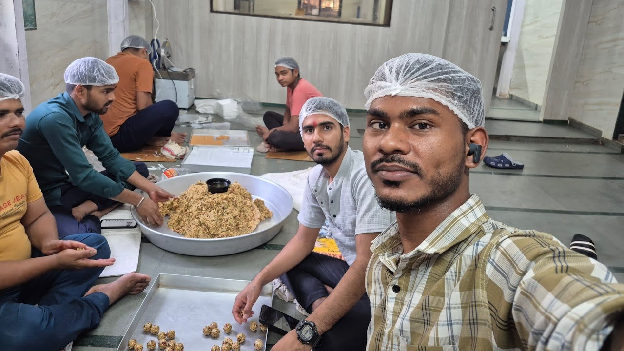 Healthy Seed Bite Khajur Ka Laddu 