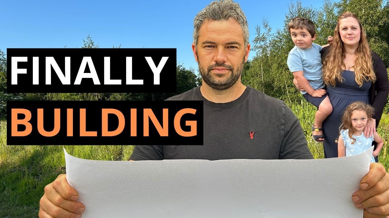 This Is the Off-Grid House We’re Building