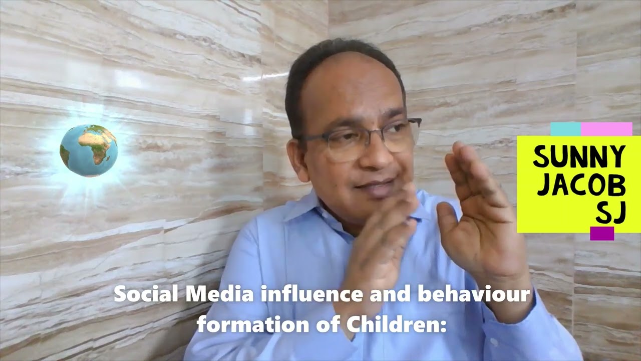 Social Media influence on Children What the Parents and Teachers should know