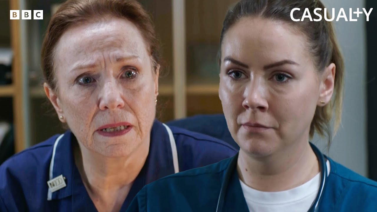 The Affair Is Revealed! | Storm Damage | Casualty