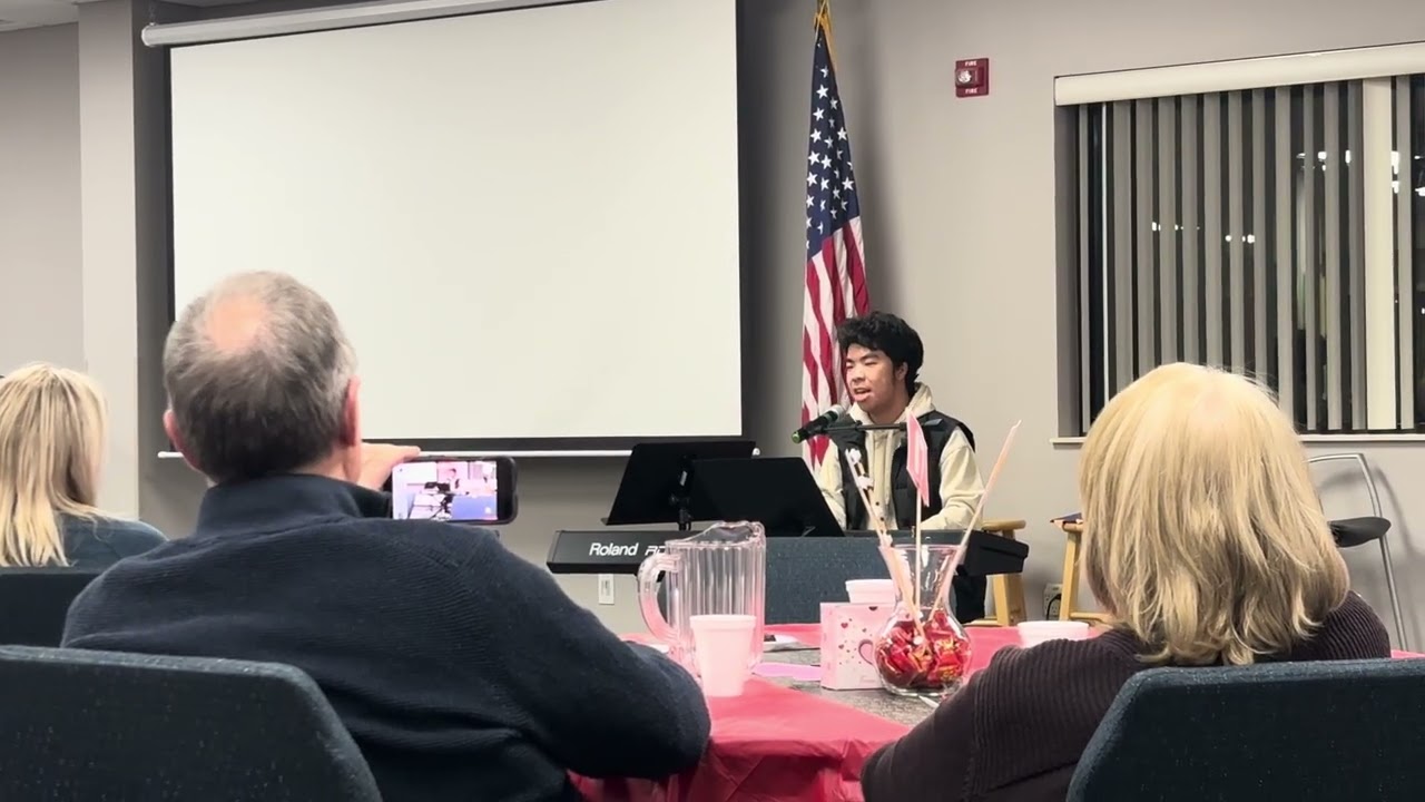 You Raise Me Up(Live at Faith SF)