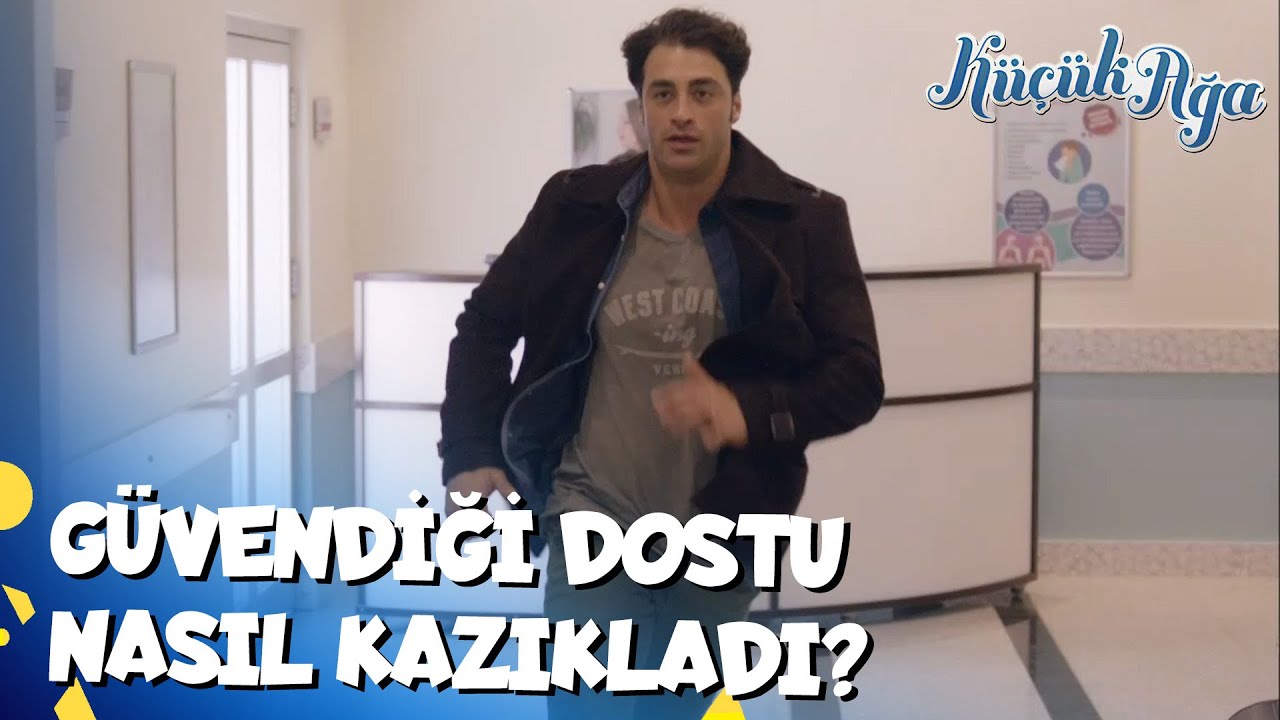 Ali Kaptırdığı Paraları Kurtardı - Küçük Ağa Özel Klip