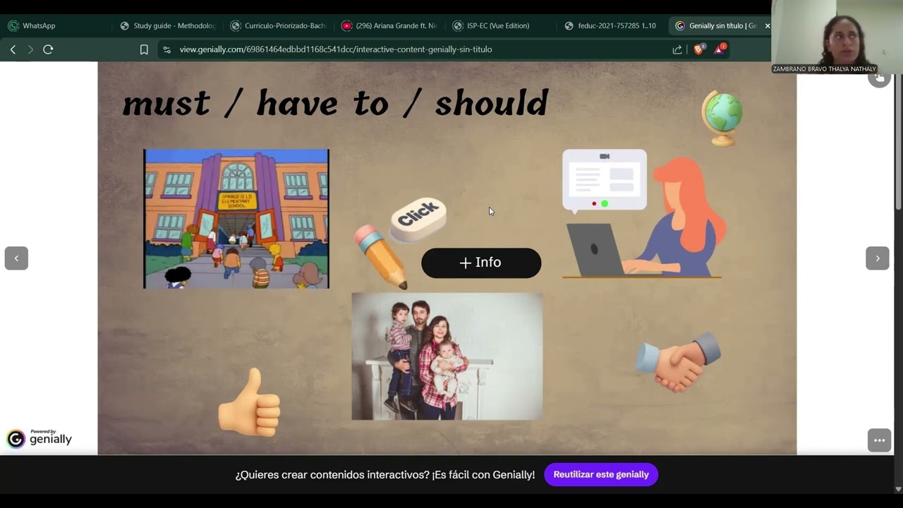 Responsability