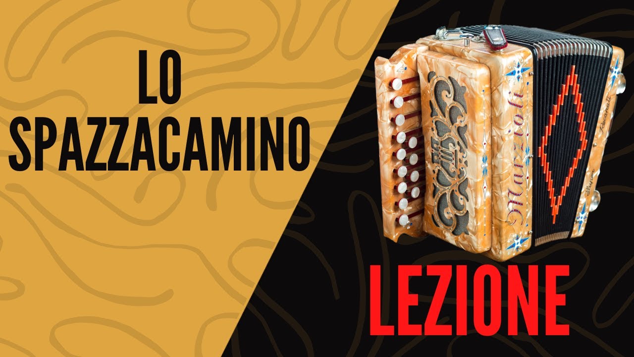 TUTORIAL #8 - Spazzacamino
