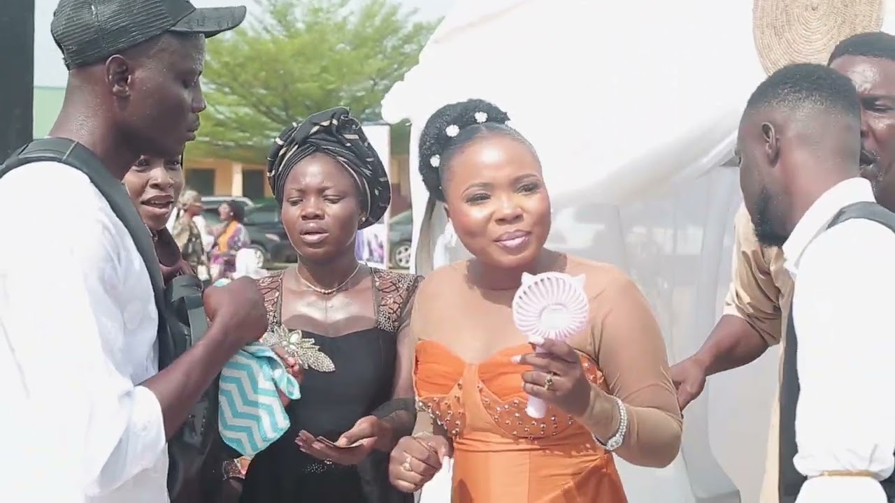 Joyful Wedding Reception Celebration | Love, Laughter & Unforgettable Moments 🎉💍