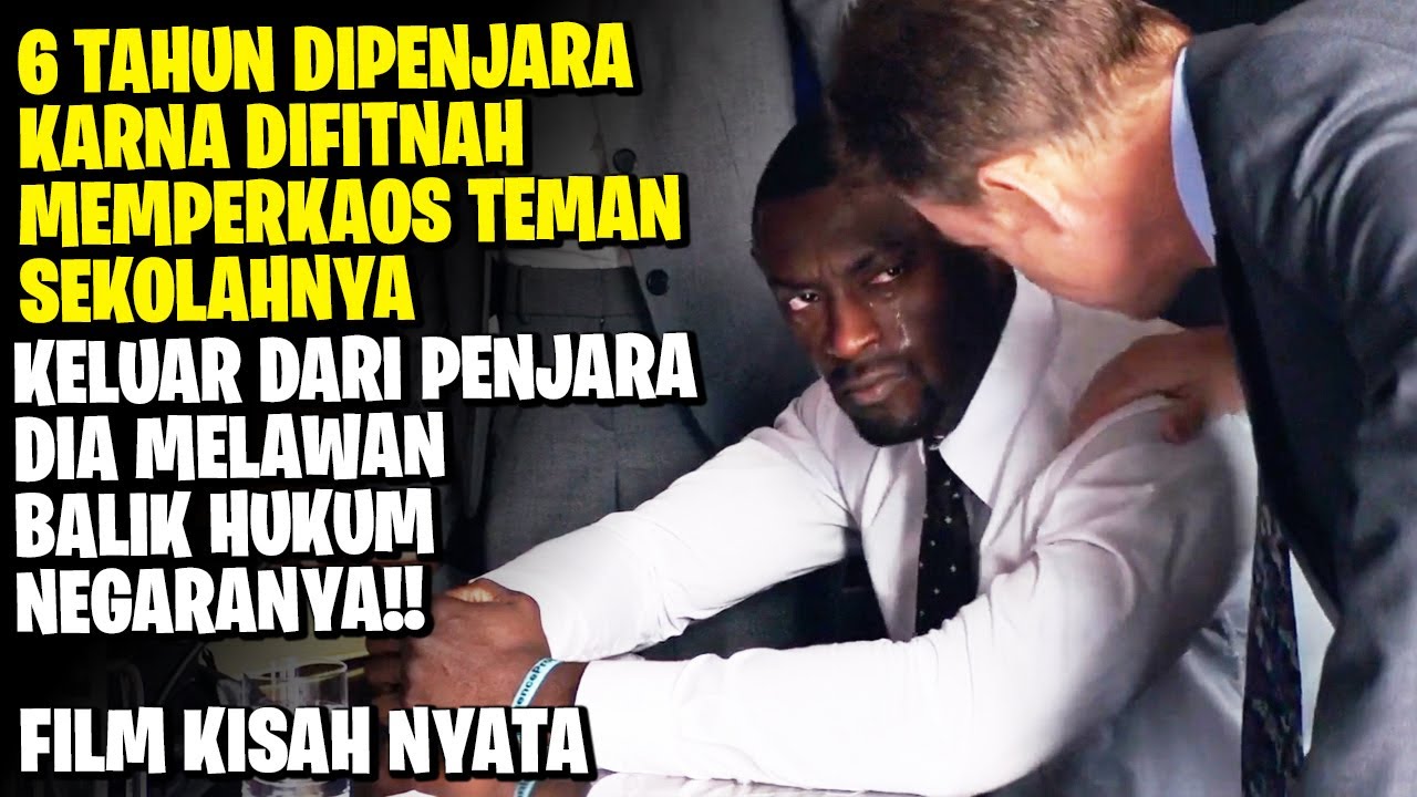 Difitnah Memperkaos Teman Sekolah, Dia Bangkit Melawan Sistem | Alur Cerita Film Kisah Nyata