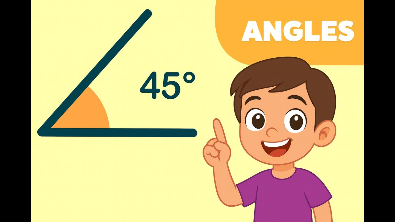 Angles Made Easy in Geometry: Learn All Types of Angles with Examples!