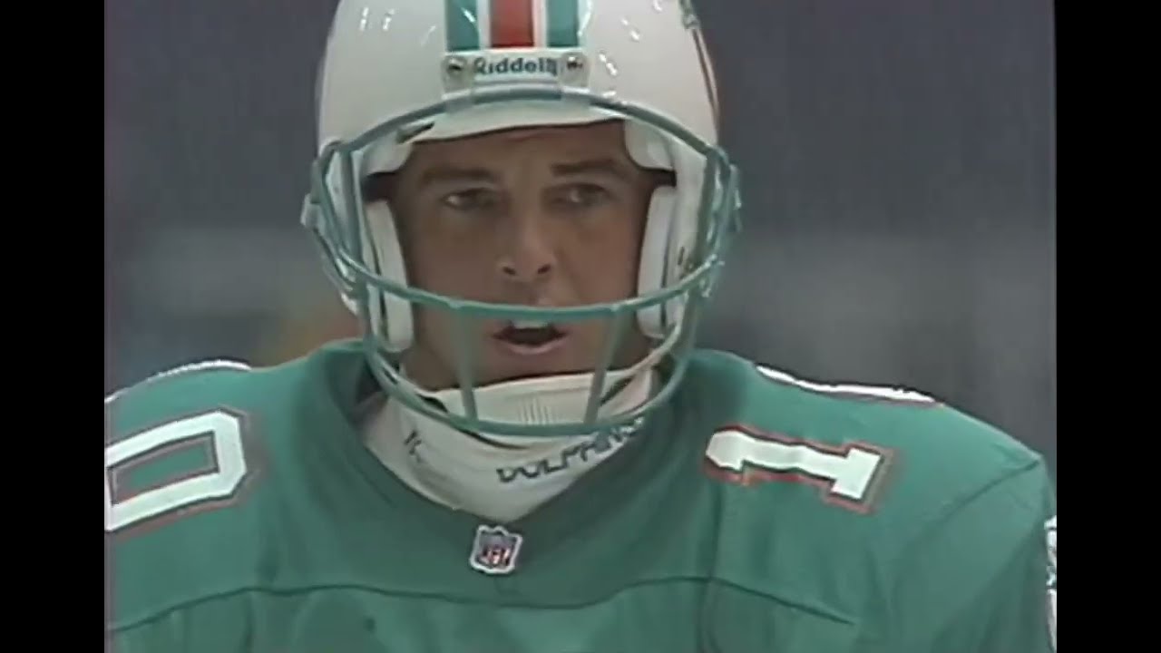 Miami Dolphins vs. Dallas Cowboys Highlights | Week 13, 1993