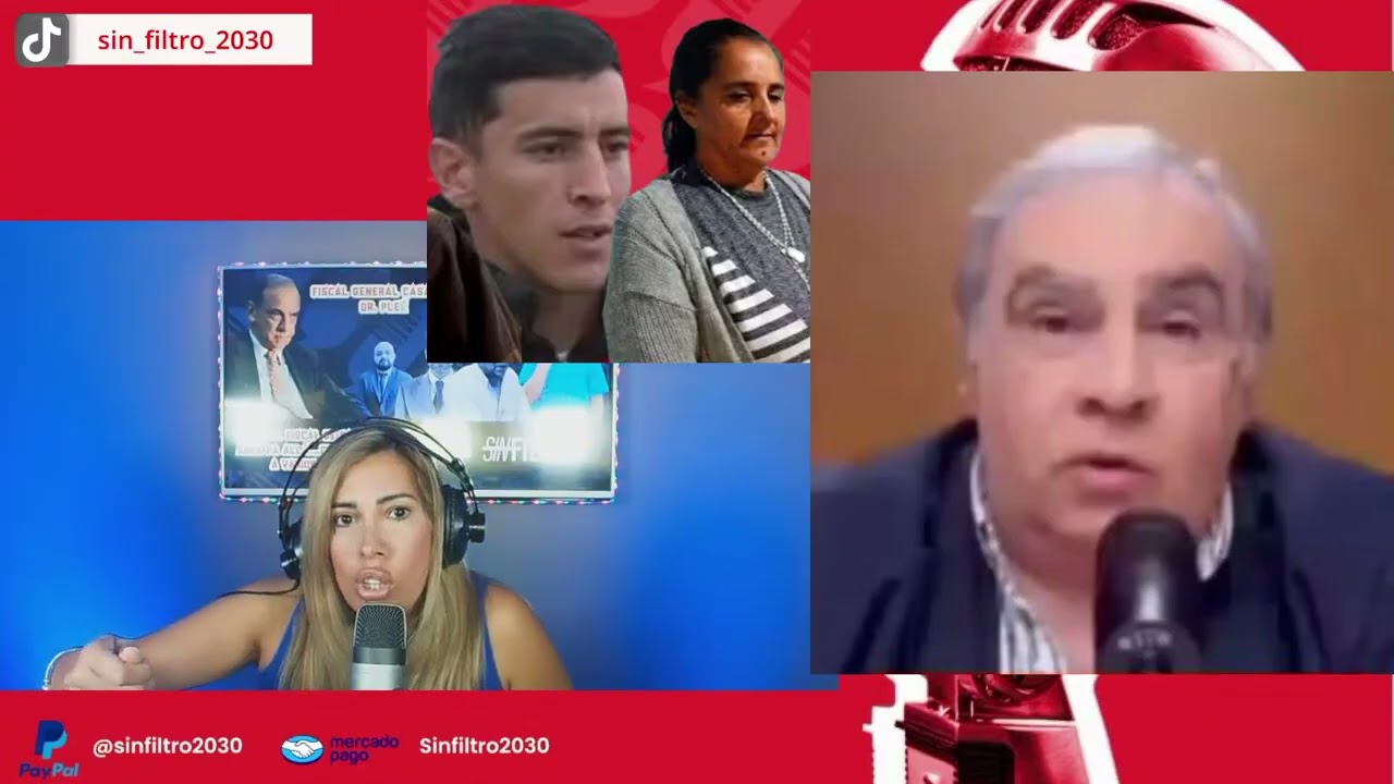 (CASO LOAN  ) FISCAL GENERAL / GOBERNADOR