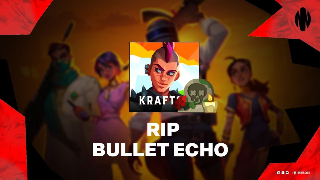 The (HARD) Truth about Bullet Echo India!