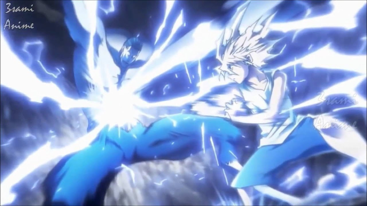 Dangerous amv
