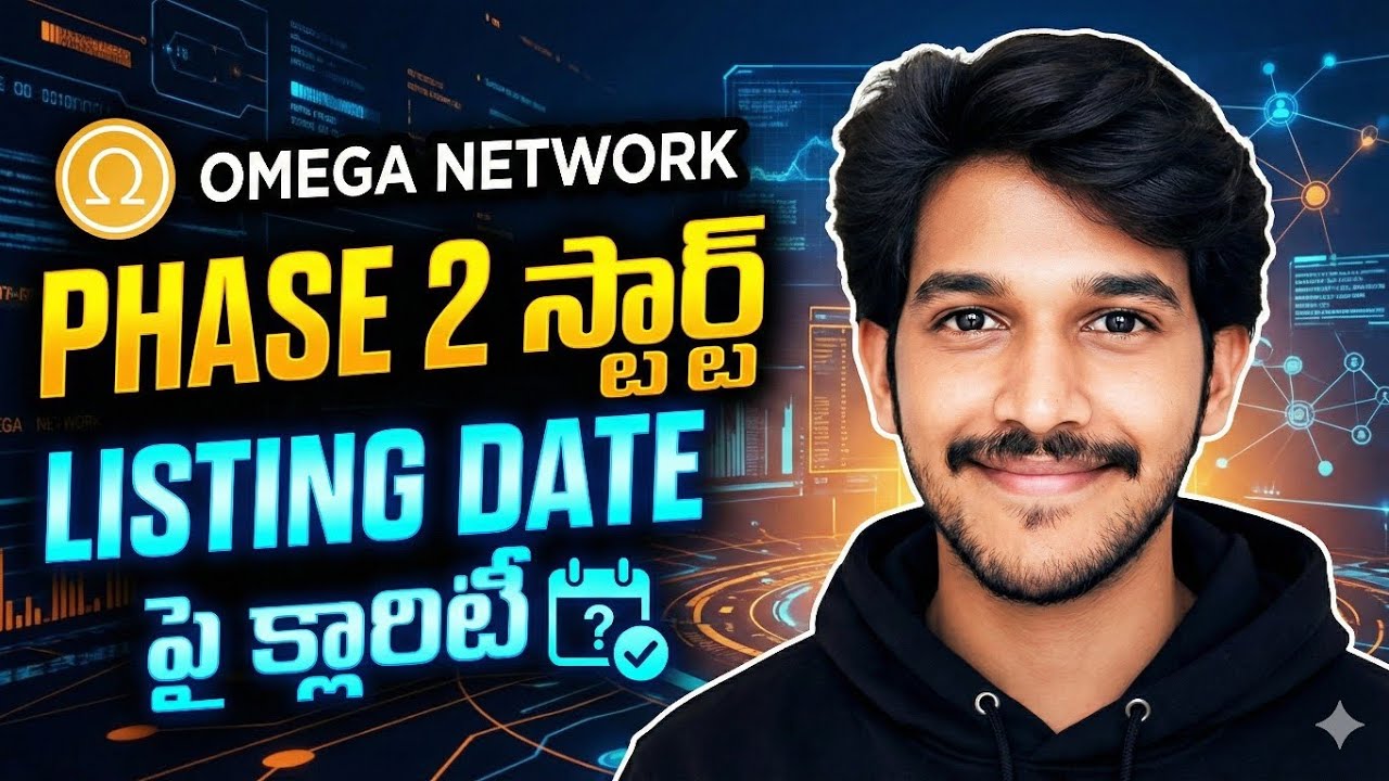 #OMEGANETWORK