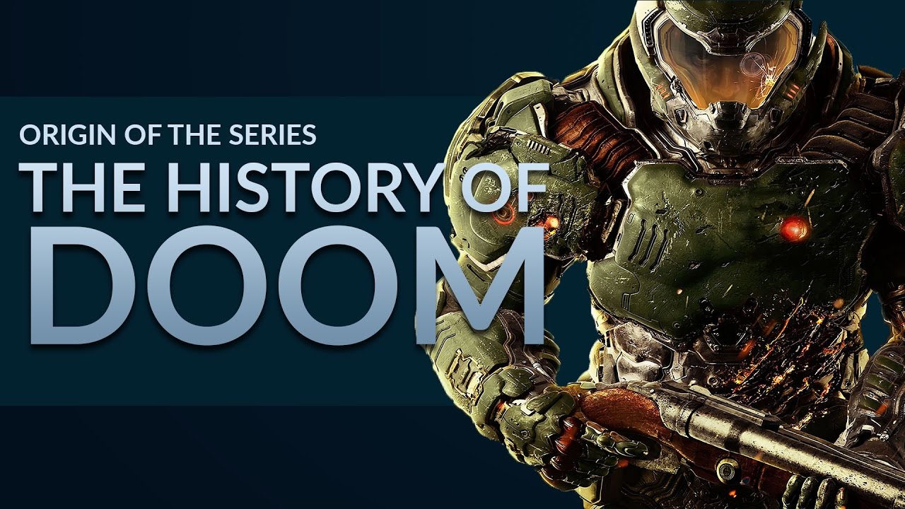 The History and Evolution of Doom