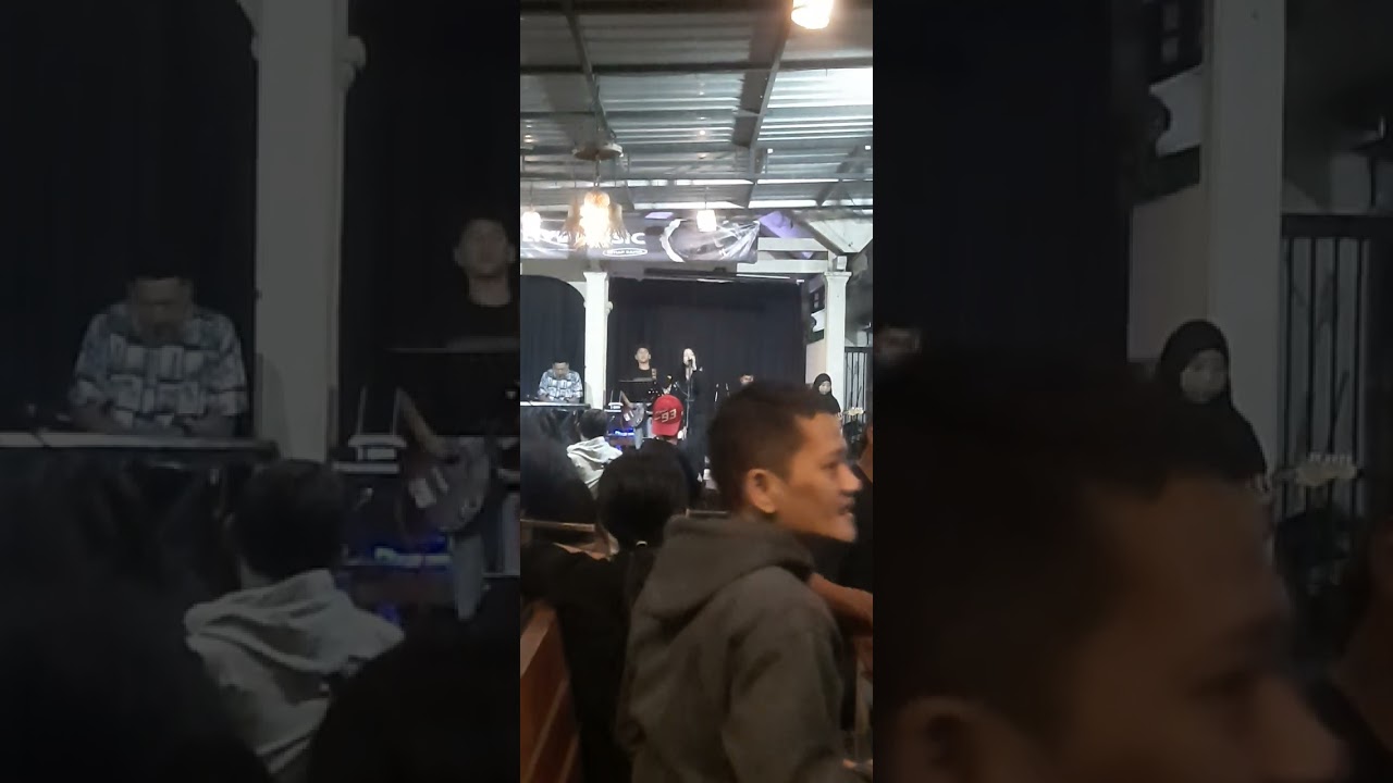 Aku Milikmu - Dewa 19 || ThunderBand #jammingsession #satusisicafe 