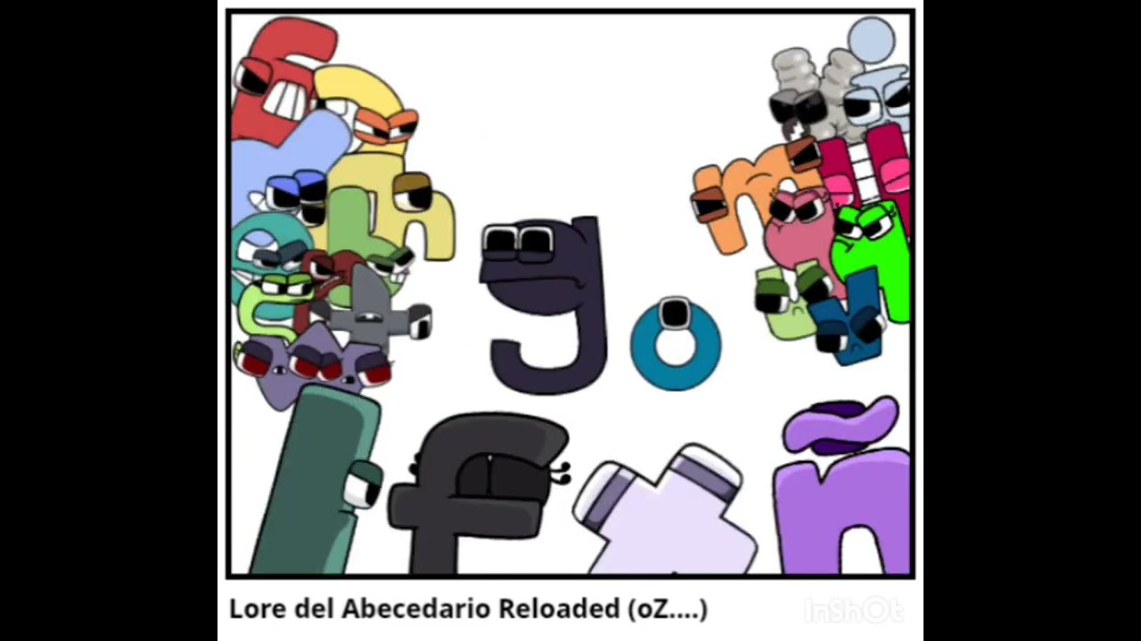 LORE DEL ABECEDARIO RELOADED: TEMPORADA 1