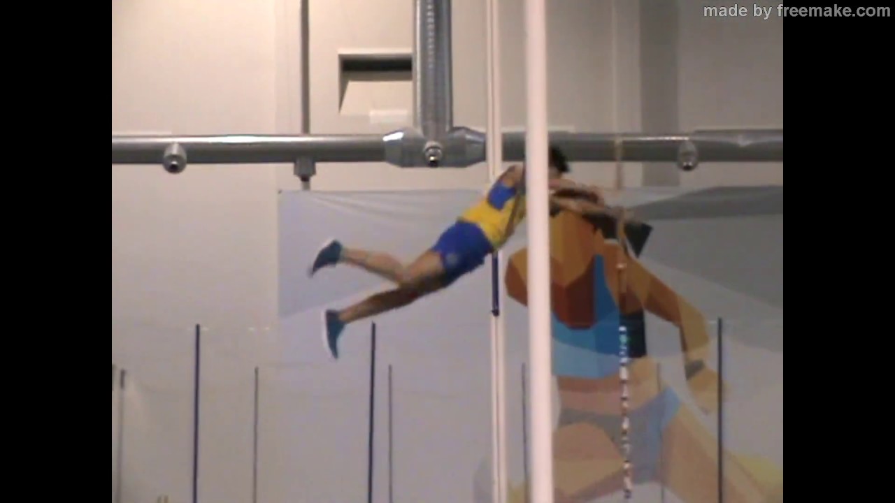 Campeonato Andalucía Sub16. Salto con Pértiga masc. Antequera 09 03 2019