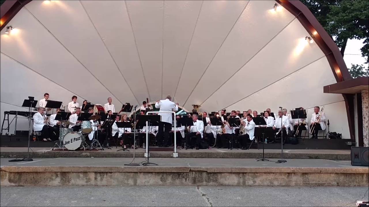 650 East Concert March