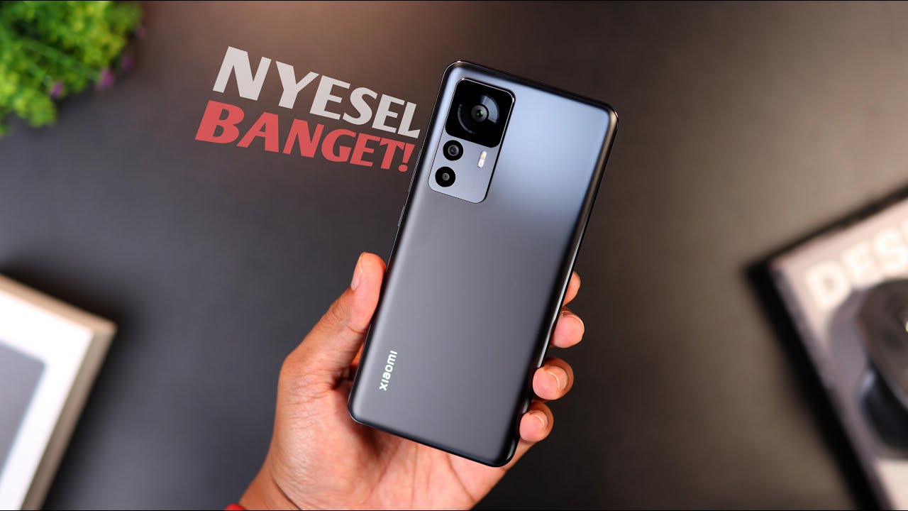 JADI MENYESAL... !! Unboxing Xiaomi 12T 5G Setelah 1 Bulan
