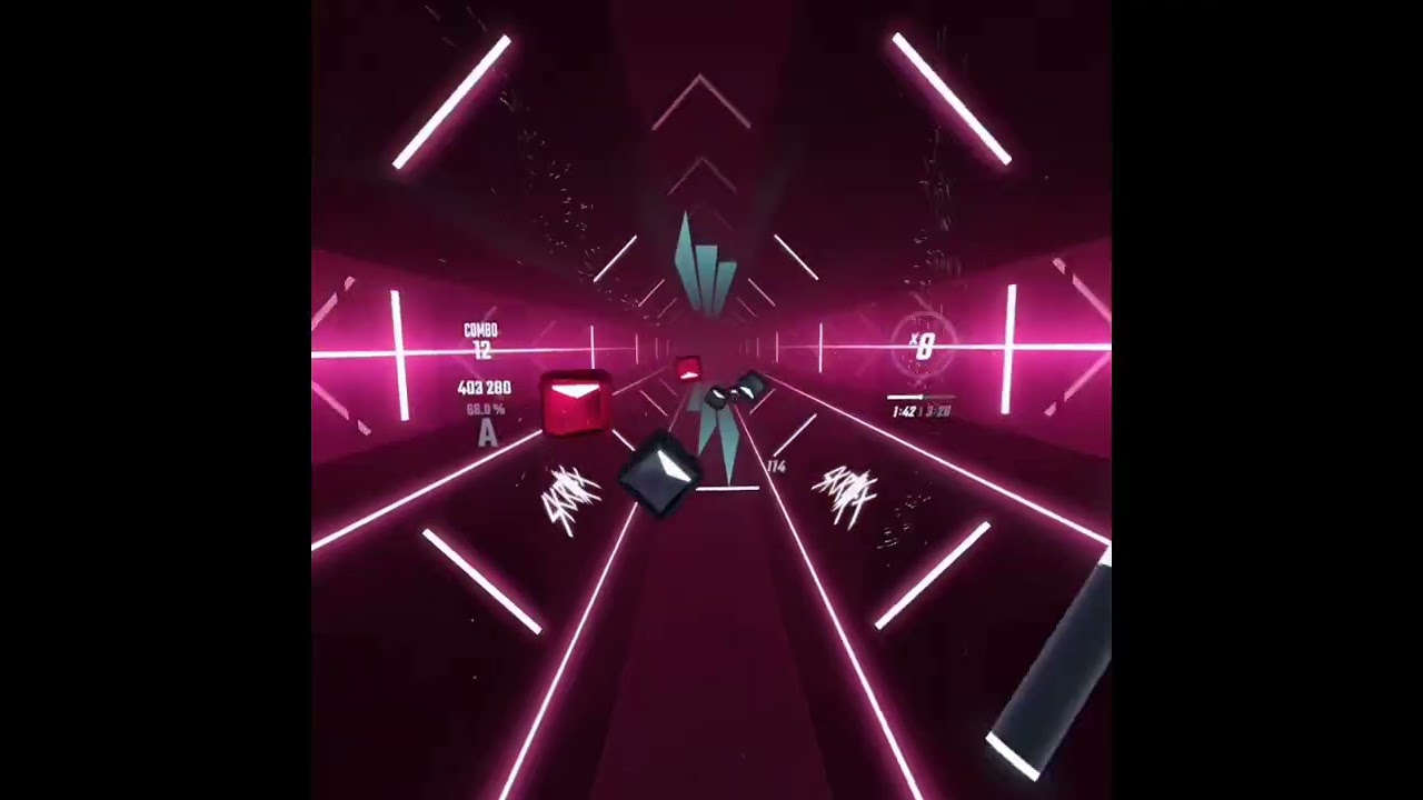 Beat saber | Bangarang | Expert+