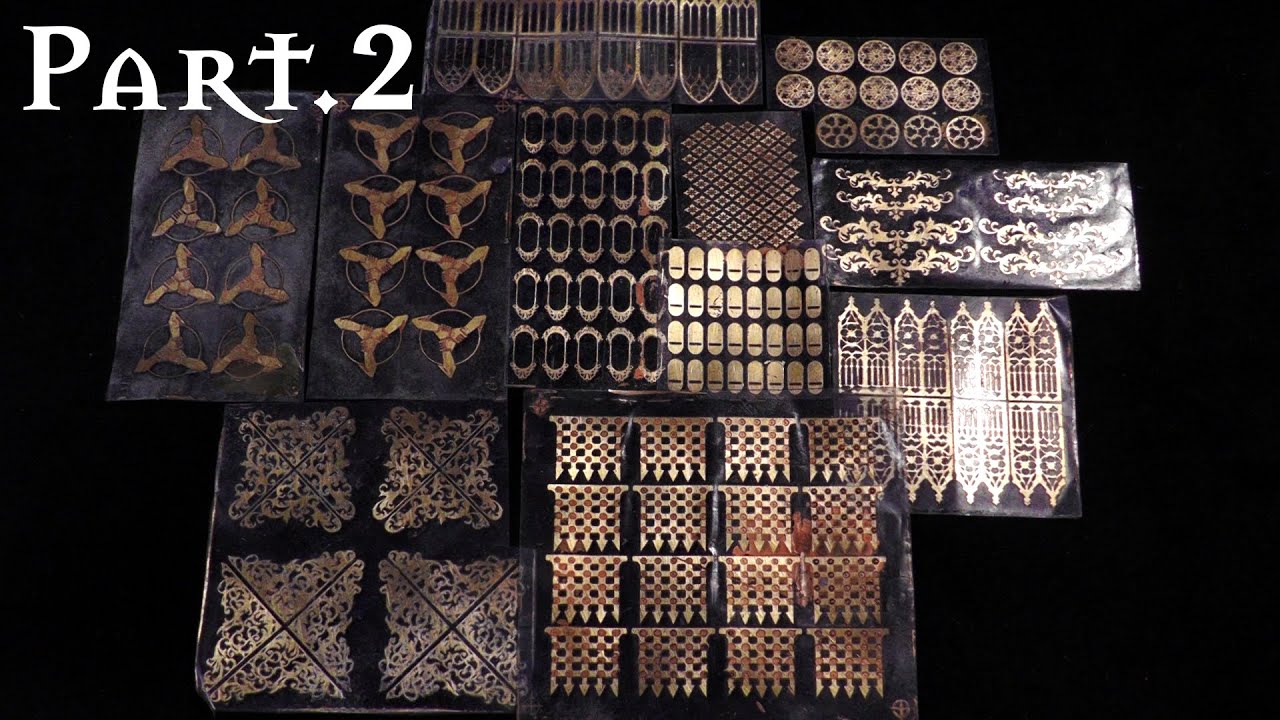TUTO:Réalisez de la photo découpe maison Partie 2
