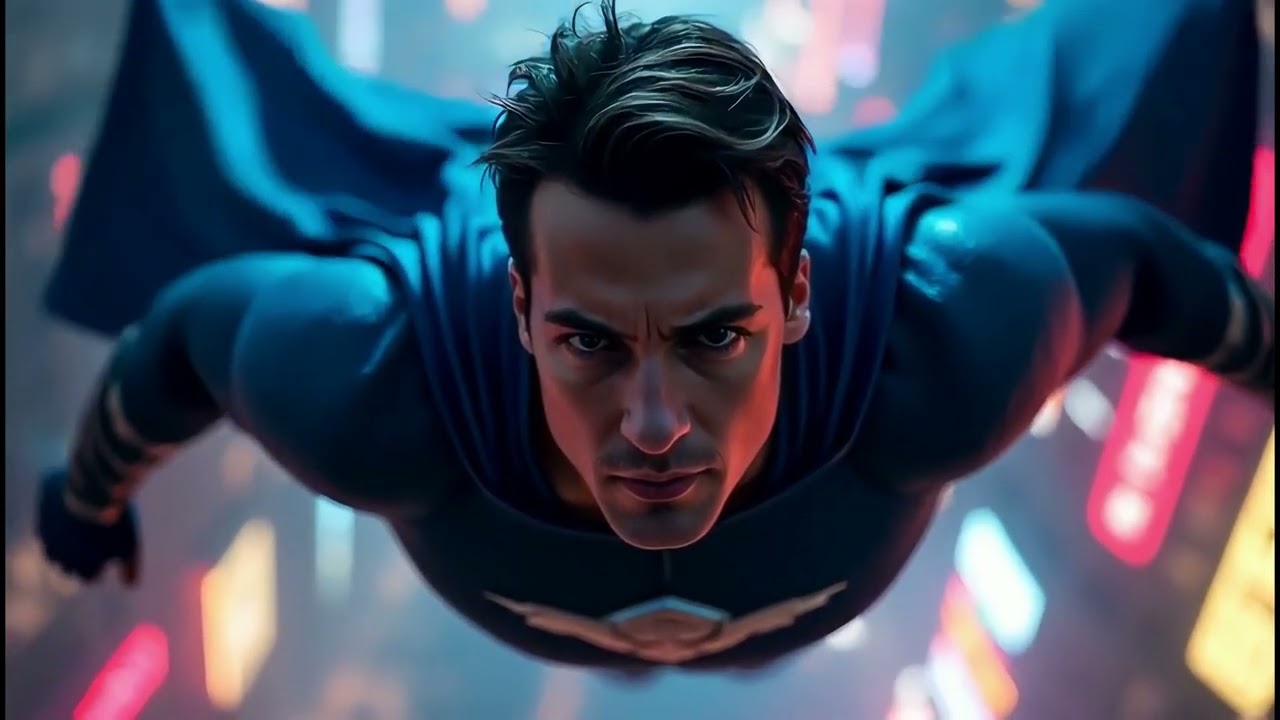 Super heros