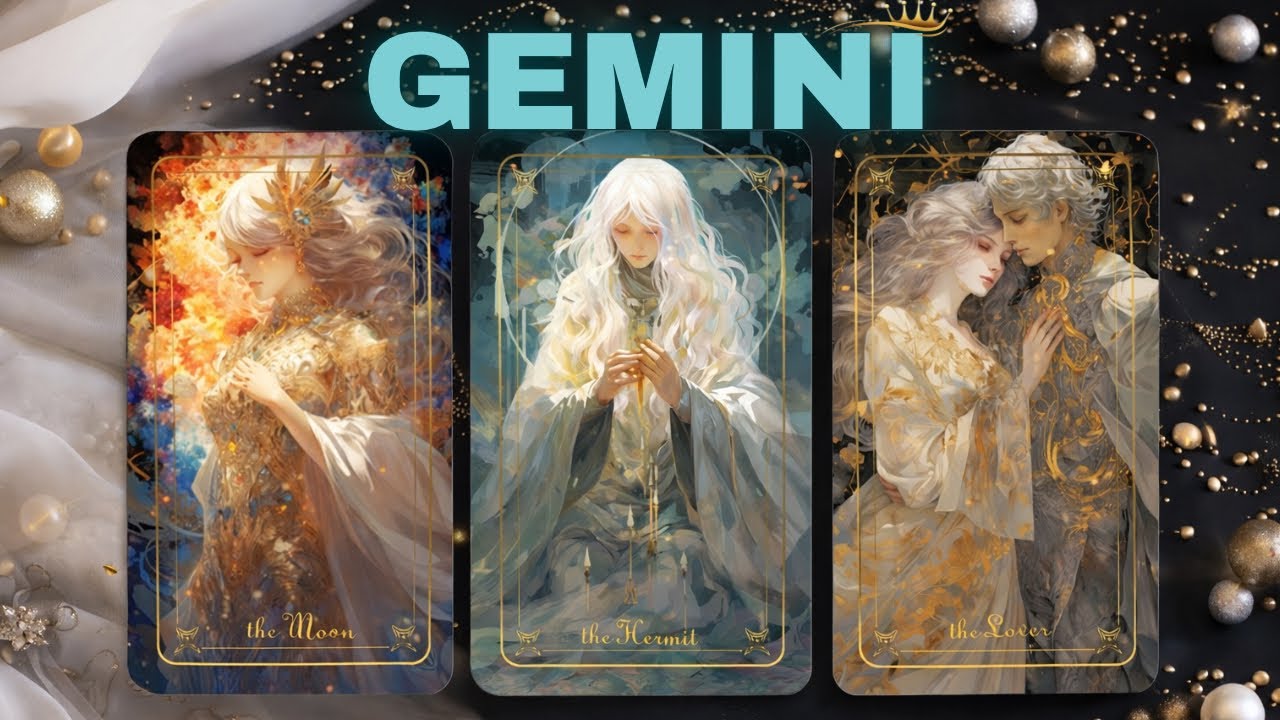 Gemini ❤️YOUR PERSON IS NOT INTERESTED IN OTHERS… THEY ARE SPIRITUALLY & DEEPLY ATTRACTED TO U😍