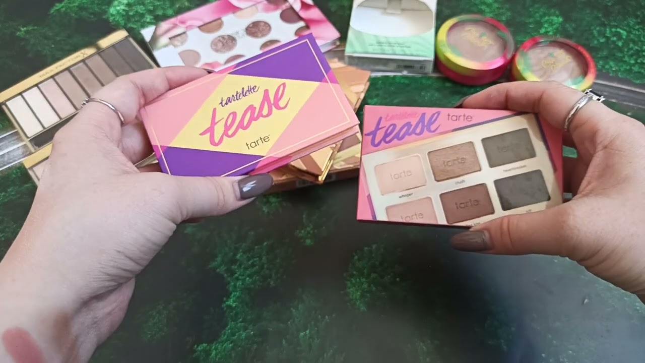 НОВИНКИ КОСМЕТИКИ😻🤤много палеток🙈TARTE, HUDA, MAX FACTOR, PHYSICIAN FORMULA, TOO FACED🥰2 часть
