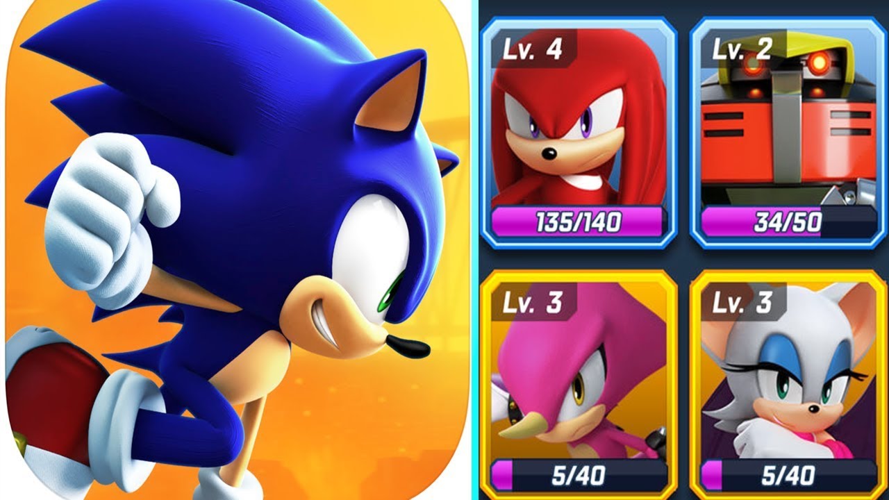 Sonic Forces: Speed Battle - Gameplay Walkthrough Part 3 - Fast Speed As Sonic