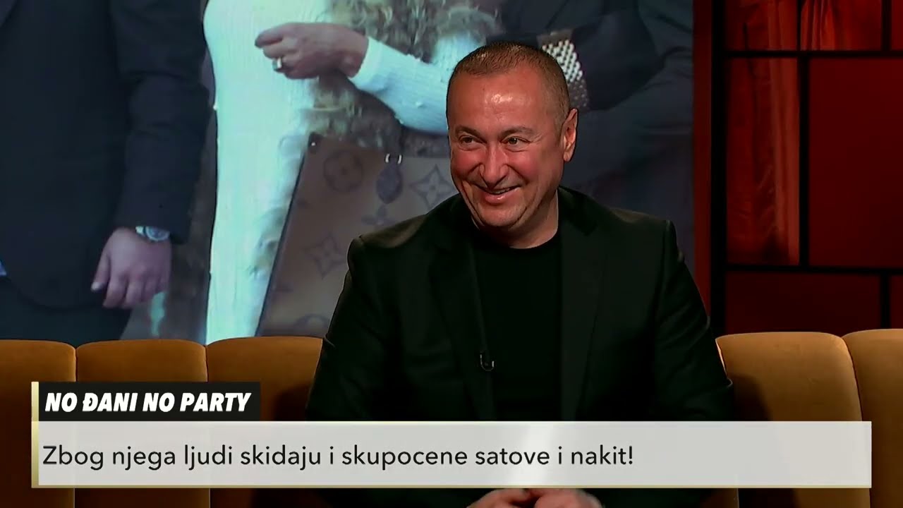 ĐANI OTKRIO SVE O POROCIMA: Uzmem cim 1, 2, 3, a kad me opalilo, morao sam da se pridržavam