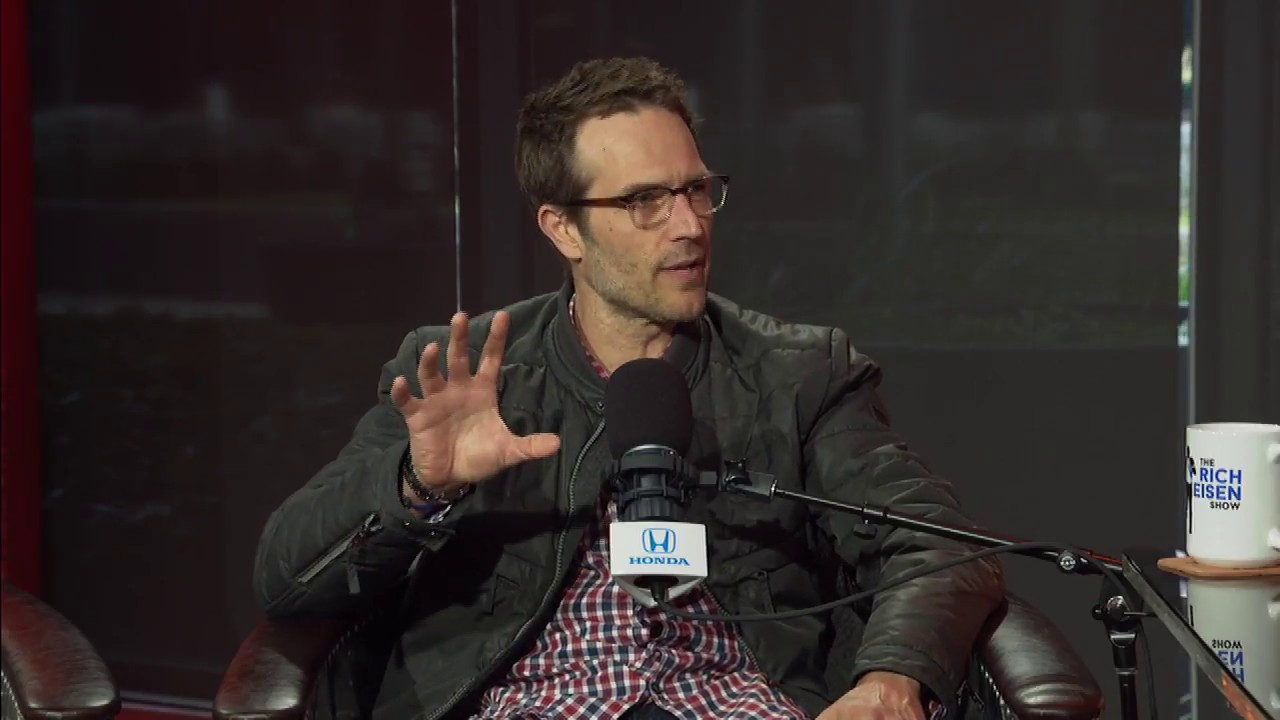 Actor Michael Vartan Laments the Demise of NFL Rivalries | The Rich Eisen Show | 3/14/18