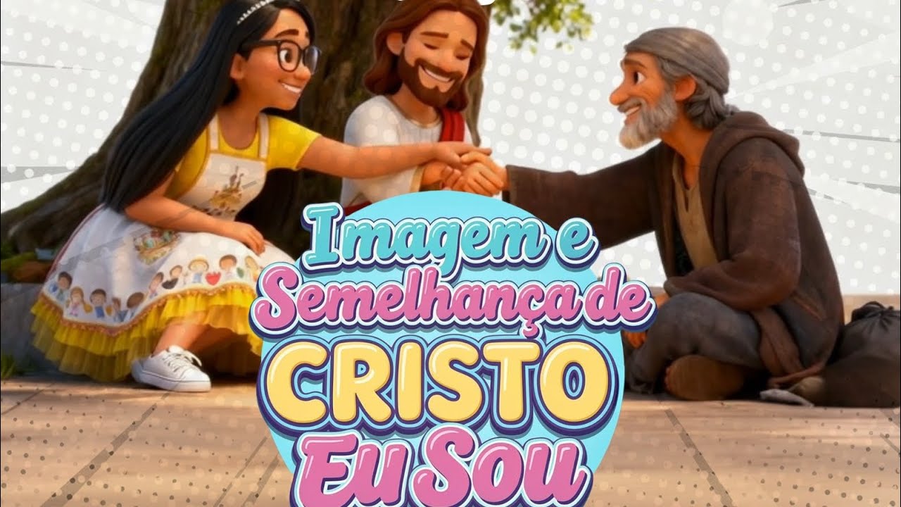 Imagem e semelhança de Cristo Eu Sou