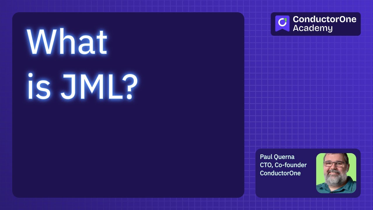 What is JML?