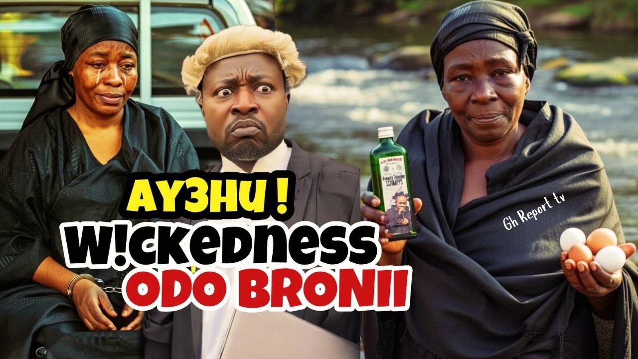 Ay3ka! Odo Bronii Is Suffering Team Legal Wives Seriously Angry and F!res Odo Bronii And Team legal